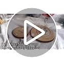 100Pcs Christmas Snowflake Cocktail Picks for Appetizers & Drinks