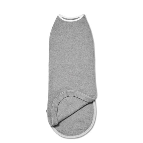 Nanit Sleep Wear Swaddle - Heather Grey - NB