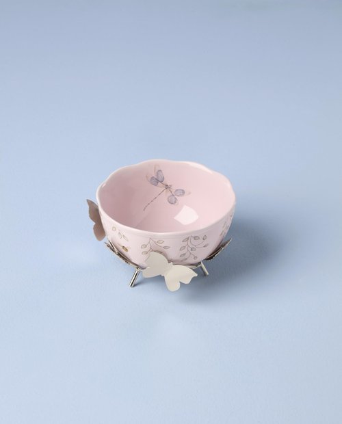 Lenox 897925 Butterfly Meadow Bowl With Stand