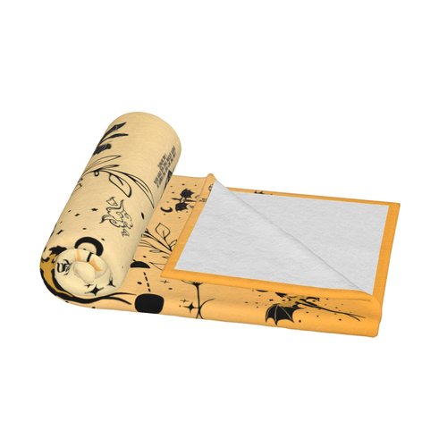 Hidykelsdey Fourth Dragon Wing Blanket Dragon Merch Gift for Teen Adult Kids Throw Blankets Book Lover Fashion Graphic Air Conditioner Blanket (Yellow, 50" L x 40" W)
