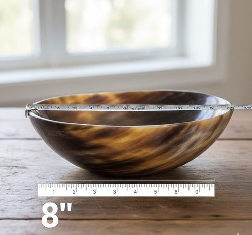 set of 5 Horn Bowls Viking Norse Medieval Reenactment|HORN BOWLs| Hand Crafted Serving Horn Bowl Set of 1 Large Bowl With 4 Small Bowls gift for mother,sister, girlfriend, relatives, christmas gift