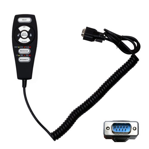 Uetmulik Power Recliner Lift Chair Raffel Systems Hand Control Remote Model HC 2802 Replacement