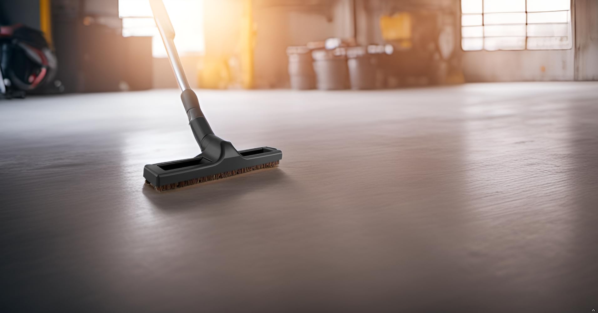 AOMUCH 12" Universal Vacuum Cleaner Attachment 360° Swivel Floor Brush Tool 1.25" 32mm ID Vacuum Brush Accessorie