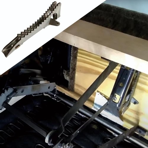 Recliner Rocker Ratchet Pawl Rack Teeth Gear for La Z Boy Lazyboy Lazy LaZBoy LZB Recliner Chair Ratcheting Recline