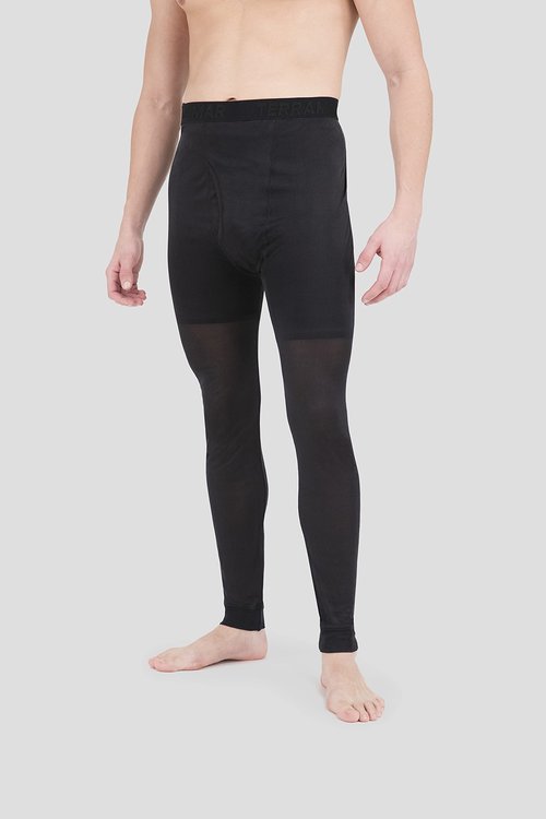 100% Silk Thermasilk Filament Baselayer Bottom Pant