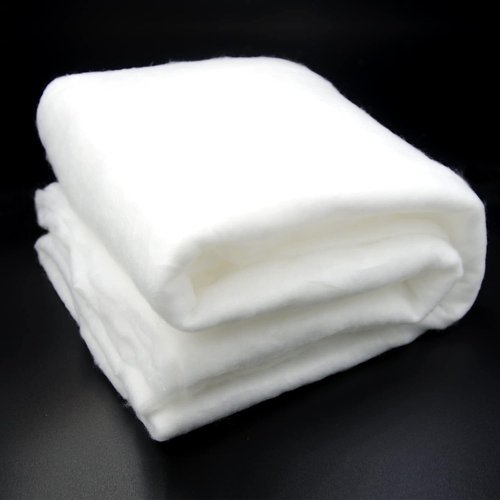 CFOFT Faux Snow Blanket - Thick Soft White Snow Roll for Christmas Village | 3 x 8 FT
