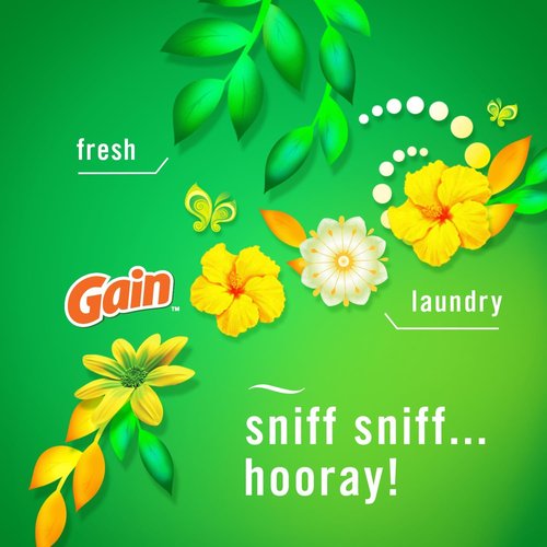 Febreze Plug-In Air Freshener Refill - Gain Original Scent, Long-Lasting Odor Control | 0.87oz, 3 Count
