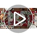 Artscope Reindeer Snowman Christmas Table Runner Green 13x72 Inch Holiday Decor