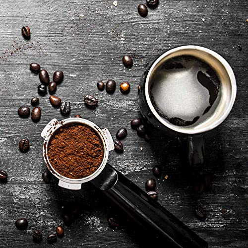 Brooklyn Beans Fuhgeddaboutit Dark Roast Ground Coffee - 12 Ounce