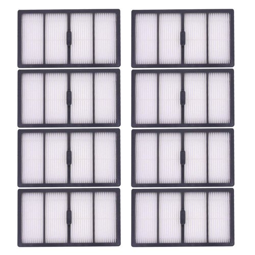 Neutop Replacement Filters Compatible with iRobot Roomba S Series S9 9150 S9+ Plus 9550 Robot Vacuums, 8-Pack.