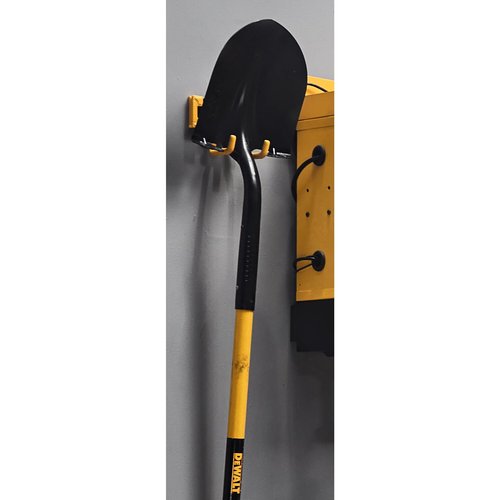 DEWALT Tool Organizer, Short Standard Hook, DEWALT Workshop Storage System Compatible (DWST82805)