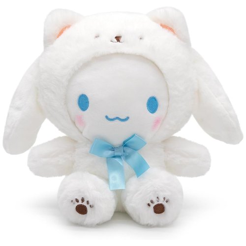 JBSBAQI Plush, Kawaii Cartoon Plush Figure Toy, Cute Stuffed Animal Pillow, Cartoon Theme Party Favor for Boys and Girls Fans Birthday Gift 11 * 10in (A)