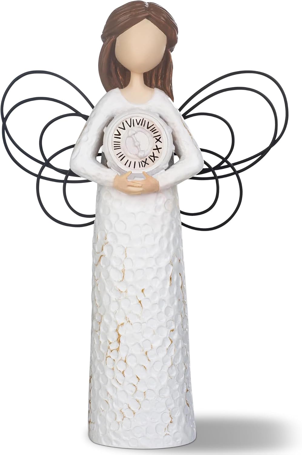 Retirement Gifts Angel for Women - Hand-Painted Figurine | Perfect Celebratory Gift for Coworkers & Friends