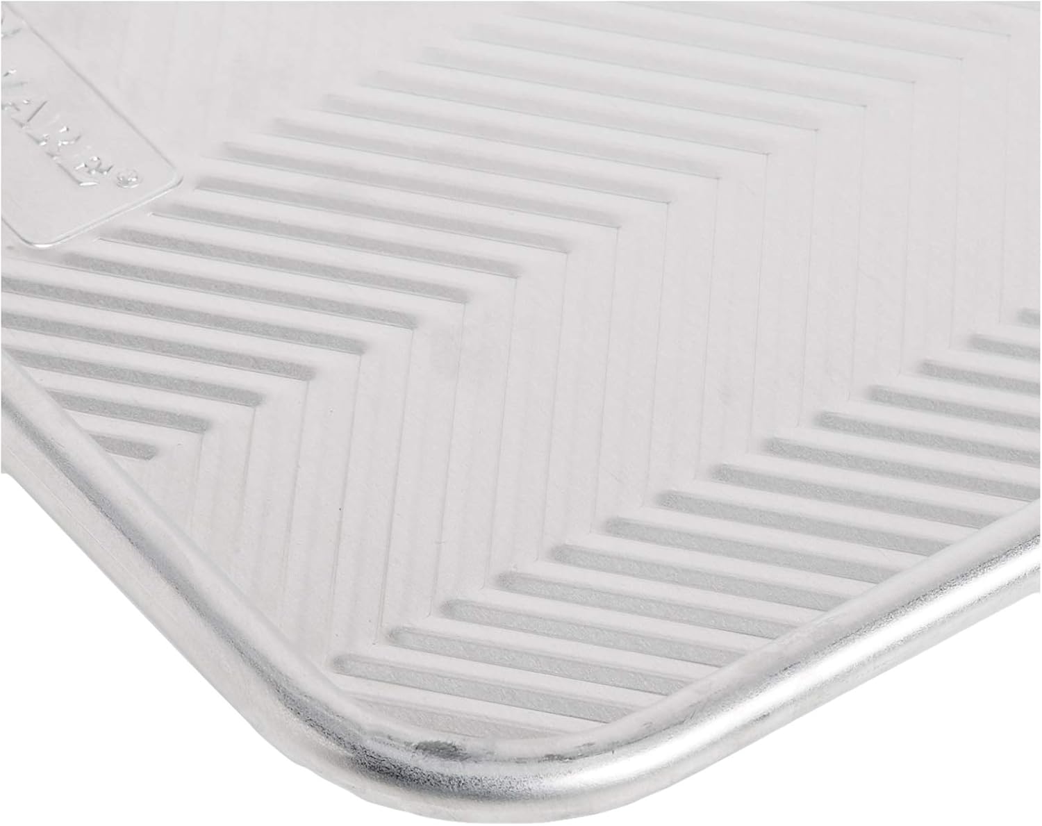 Nordic Ware Prism Half Sheet - Metallic Finish for Even Baking | Perfect for Cookies and Roasting