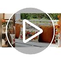 RABUSOFA 12x20 Pumpkin Football Cap Pillow Cover - Autumn Decor