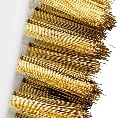 4-in-1 Kitchen Cleaning Scrub Brush for Gas Stove Top & Cooktop