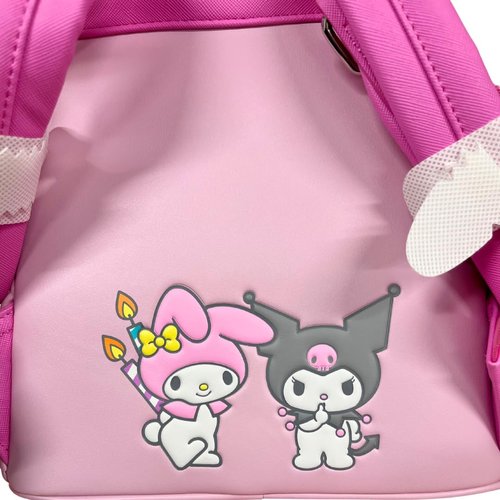 Loungefly Exclusive Sanrio Hello Kitty and Friends Birthday Cake Mini Backpack