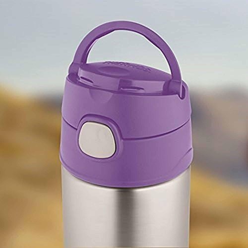 THERMOS 12oz FUNtainer® Water Bottle - T.O.T.S