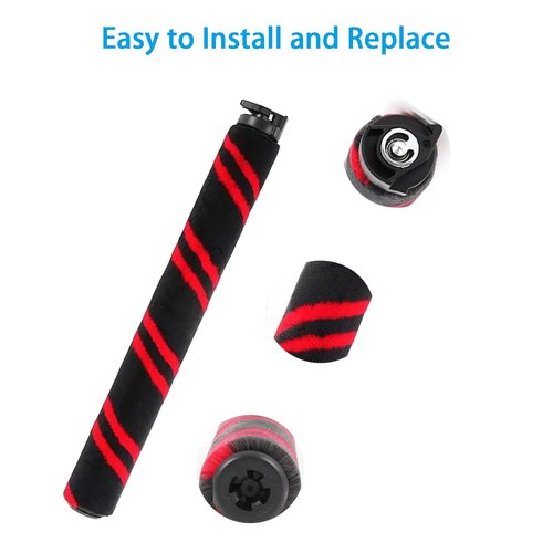 HEPA Filter Brush Roller Accessories Compatible with Shark UV900 Performance Lift-Away Duo Clean PowerFins Upright Vacuum Cleaner Replacement Parts XHF320 XFFK602UKT 1539FC3000