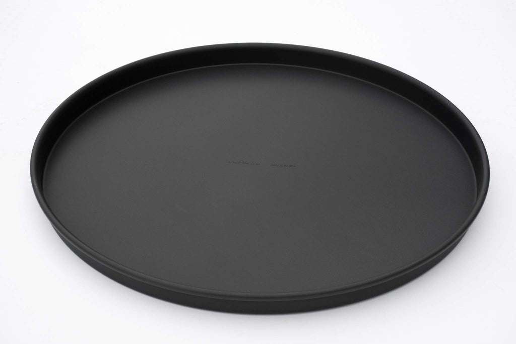 Lloyd Pans Straight Sided Pizza Pan 16 Inch by 1 Inch - PSTK