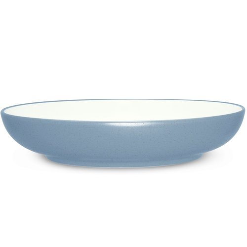 Noritake Colorwave Ice Pasta Serving Bowl, 12", 89-1/2 oz.