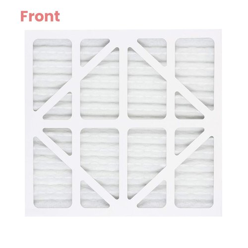 Abestorm MERV-10 Filter Replacement Set Replacement Filters for Filterair HEPA 550 Air Scrubber (2Pack)