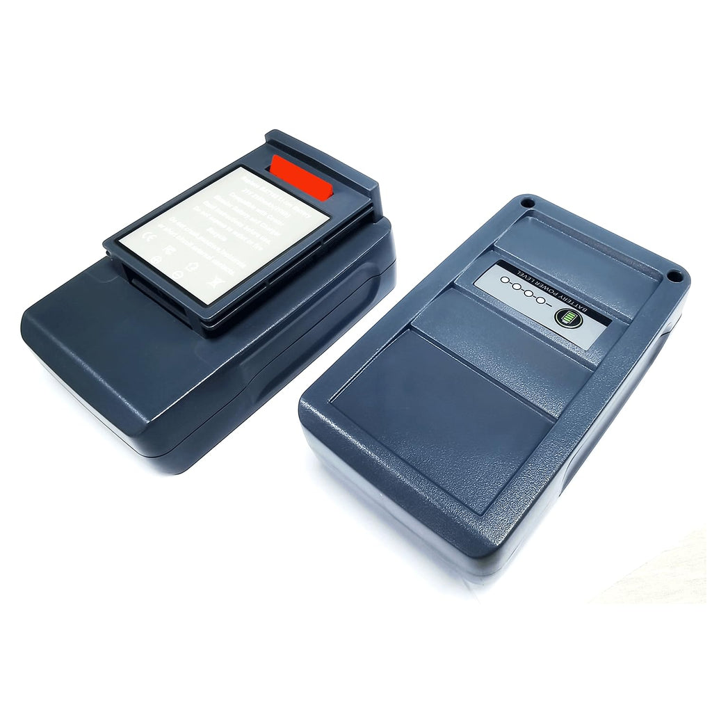 VONBLAY Replacement Battery for Coolest Cooler Battery Blender Battery Li-ion 21V 2100mAh BAT101 (2PCS)