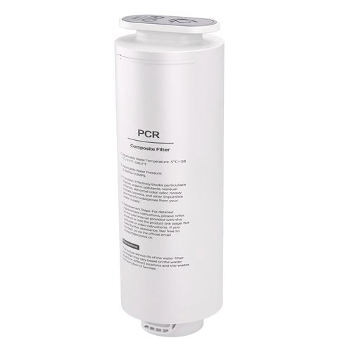 Ecoviva MATE 4 Replacement PCR Filter Cartridge Reverse Osmosis System MATE 4 Accessory
