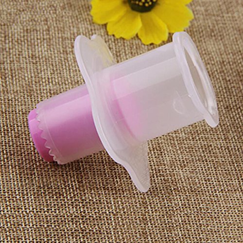 GXHUANG Cupcake Hole Punch Tool Set - 2pcs Muffin Corer for Icing