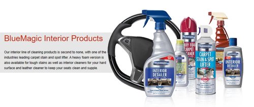 Blue Magic Carpet Stain & Spot Lifter - 22 oz. Aerosol Can (Pack of 4)