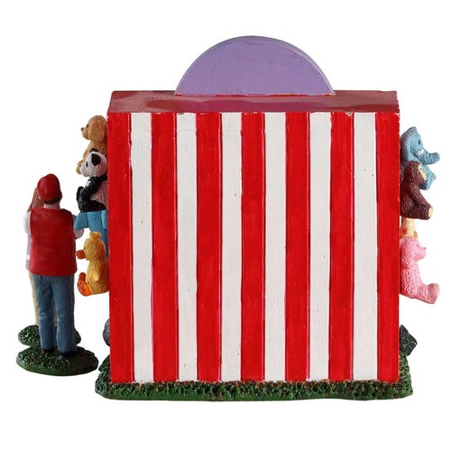 Lemax Tin Can Alley, Set of 7#93429