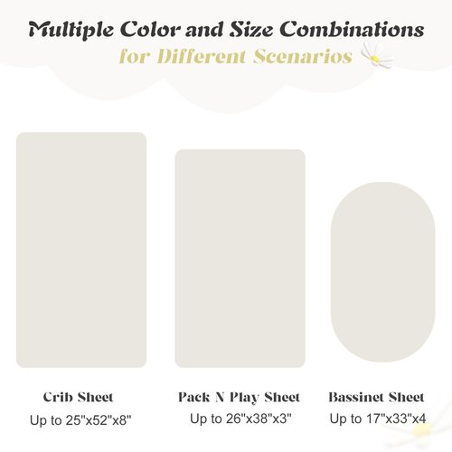 Entisn Baby Crib Sheets 2 Pack, 28 x 52 Inch Minky Dot Fitted Crib Mattress Sheet for Boys and Girls, Soft and Warm Fleece Nursery Bedding for Standard Toddler Bed Mattresses (White)