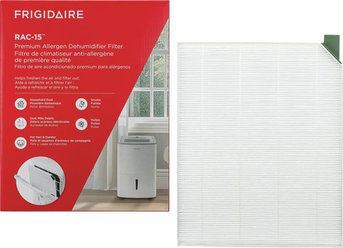PureAir® RAC-15 Premium Air Filter