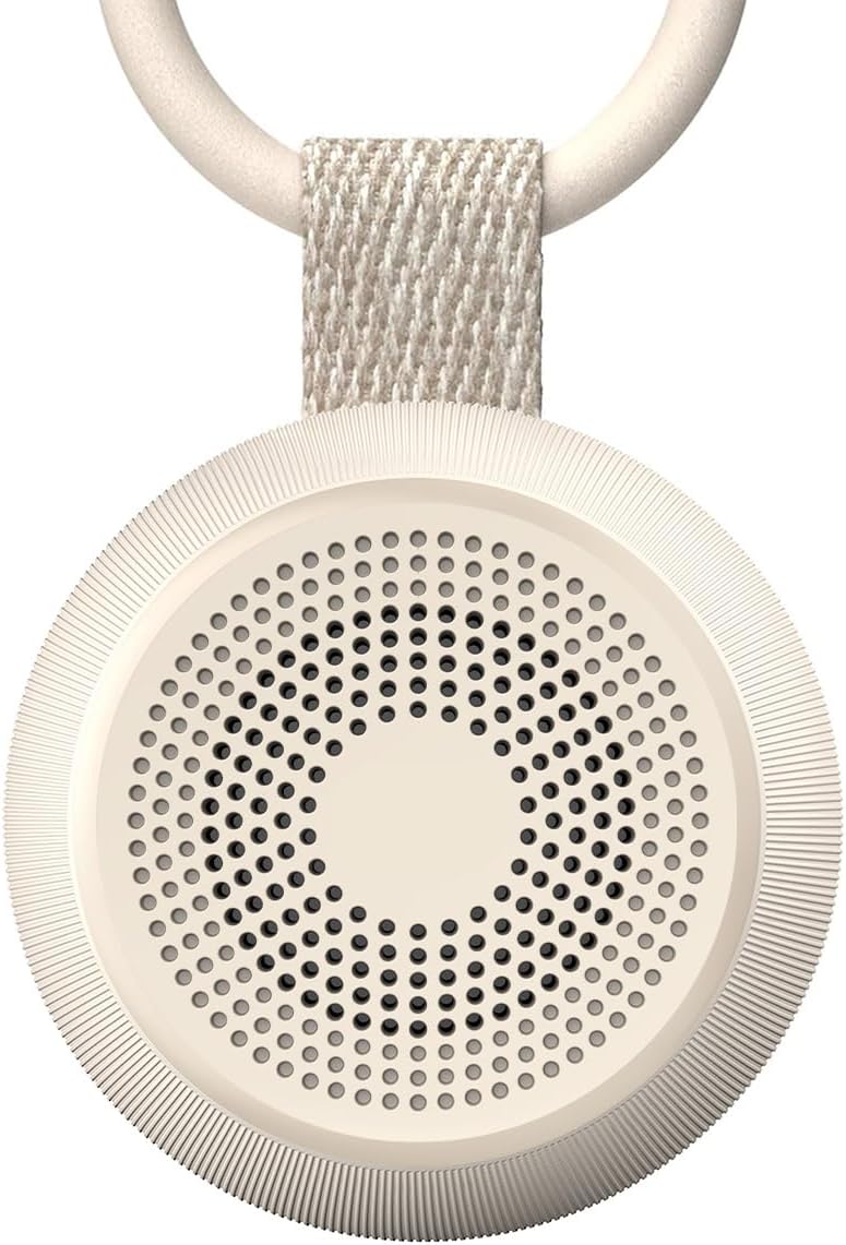Skiennix Portable Travel Sound Machine - 30 Soothing Sounds & 40h Battery Life | Adjustable Volume & Timers