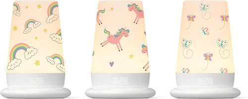 Hatch Baby Coverlet - Rest & Rest+ with Adorable Unicorn Party Design | Perfect for Nursery