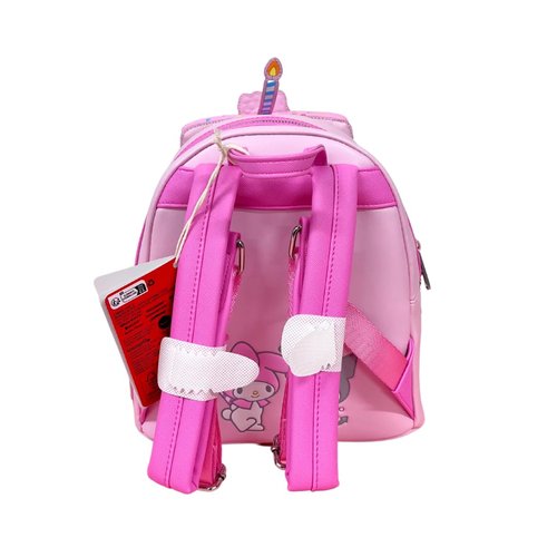 Loungefly Exclusive Sanrio Hello Kitty and Friends Birthday Cake Mini Backpack