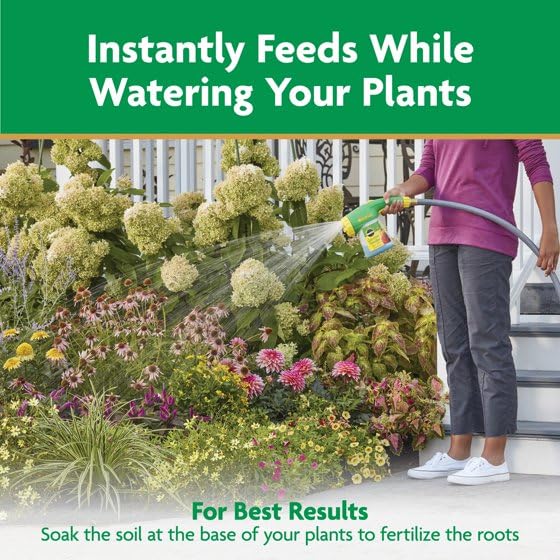 Miracle-Gro Water Soluble All-Purpose Plant Food - 5 lb for Thriving Indoor & Outdoor Plants