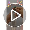 GoldenBakeryFamily White Mini Cupcake Liners - 500 pcs, Greaseproof & Oven Safe, for Baking & Cupcakes, Mini Muffin Liners