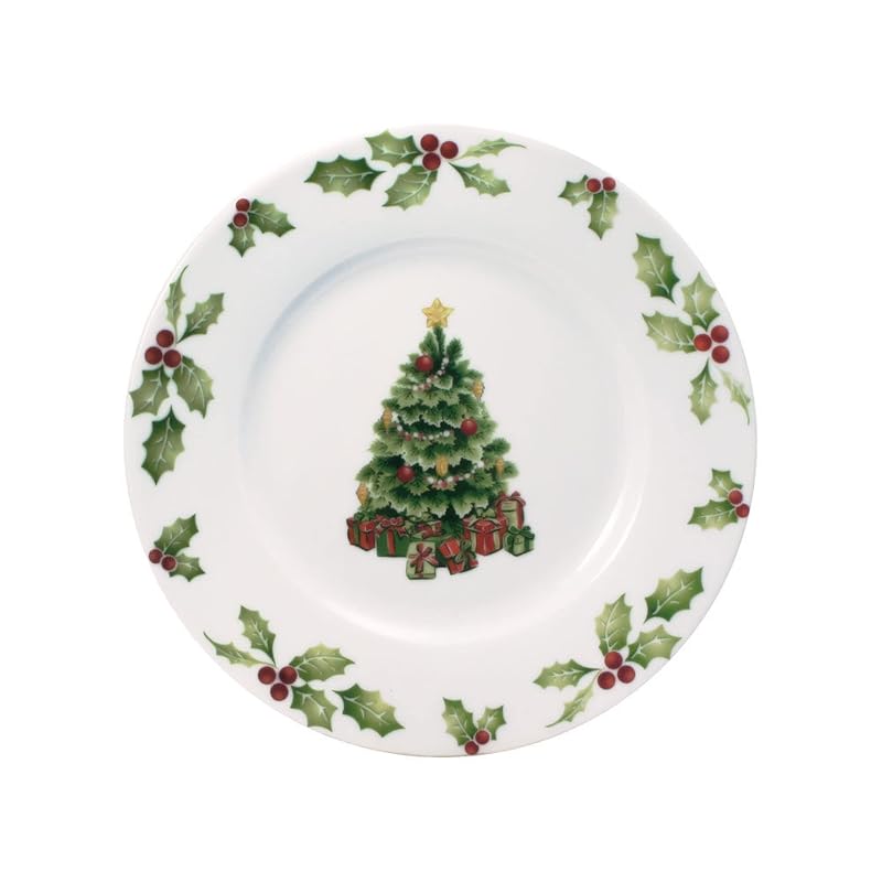 Winterberry 24-Piece Dinnerware Set for 8 - Porcelain Service for Eight (Variation of THIS listing)