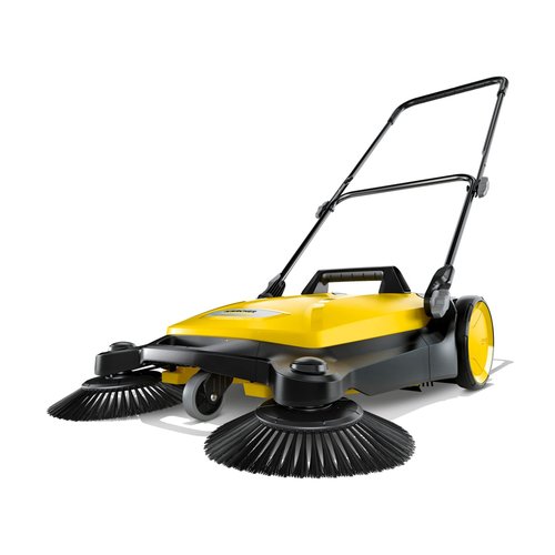 Kärcher S4 Twin Replacement Brushes - for Wet Conditions -Compatible with Karcher Push Sweeper S 4 Twin - 2 Pack