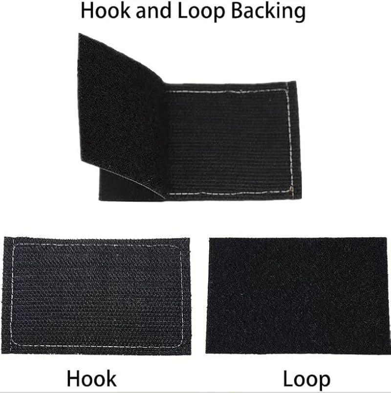 Funny Cat Lover Morale Patch - 3x2 Hook & Loop for Bags & Hats