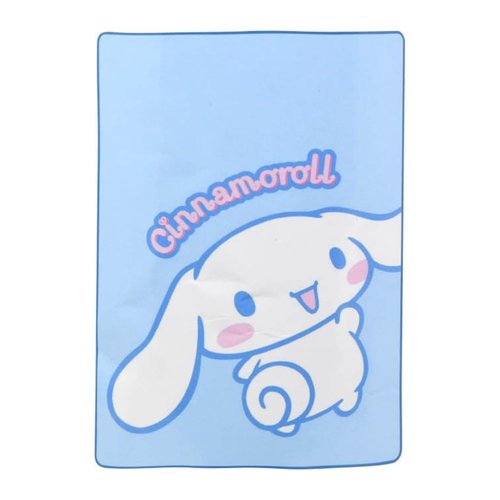 NORTHWEST Hello Kitty CINNAMOROLL Silk Throw Blanket 40" x 60"- CIFL