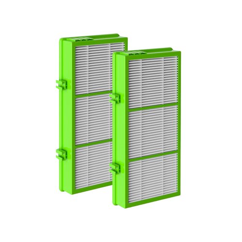 Nispira AER1 HAPF300AHD Allergan Remover Filter Replacement for Holmes Air Purifier HAPF30AT HAP242-NUC HAPF300AH-U4 HAPF300AHD-U4R True HEPA. 2 Packs