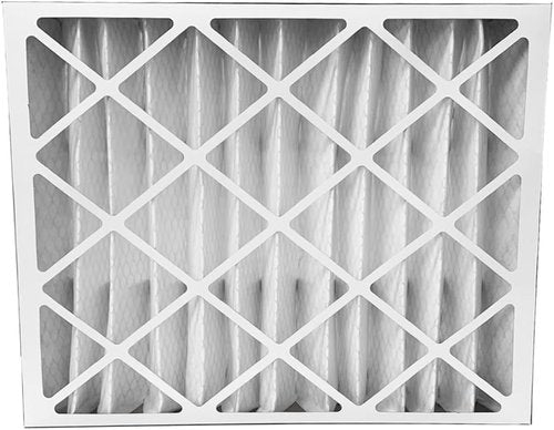 Honeywell Pleated Air Filter - MERV 11 Efficiency | 20" x 25" x 4" | 2-Pack with Change Reminder