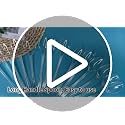 Heavy Duty Clear Plastic Spoons - Long Handle, 36 Pack for Desserts & Beverages