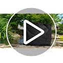 Aquascape 6" Round x 6" Deep Plant Pot (2 Pack) for Ponds & Gardens