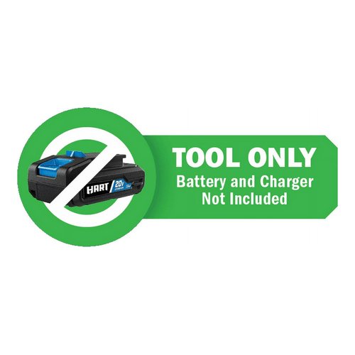 HART Portable 20V Battery Operated Handheld Vacuum Cleaner, Hand VAC for Car & Home