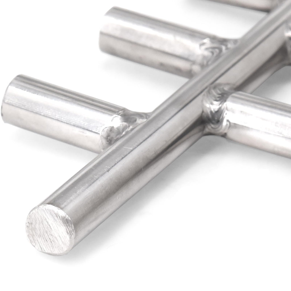 Aibabcue 891059 Stainless Steel Agitator for US Stove American Harvest 6039, 6041, 6041I, 6037, 6033, 6041TP, 6041HF Pellet Stoves, Agitator Rod Replacement for Ashley APC1406