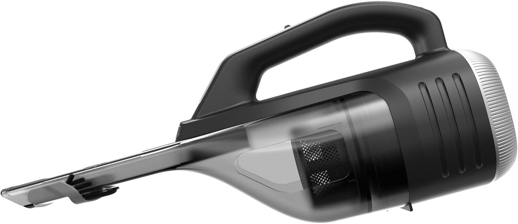 BLACK+DECKER Dustbuster Handheld Vacuum - Cordless, Lightweight Design with LED Light & Crevice Tool