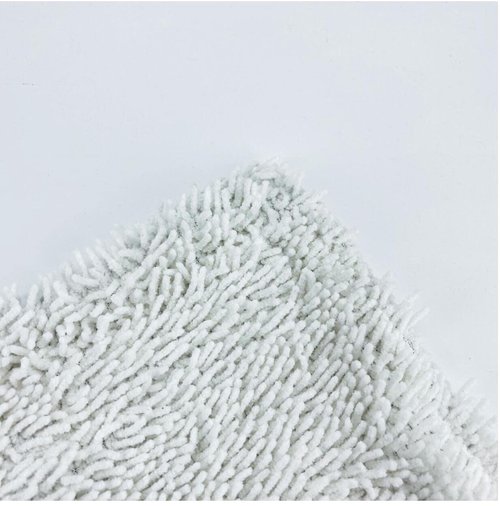 ConPus 4PACK Mop Pads SK140, For Shark Steam Mop SK Series Compatible Model SK140 SK410 SK460 S1000 S1000A S3101 S3251 SK141 SK3102 SK3251 SK435 SK435CO S3102 S3250 Replacement Flat Microfiber Cloth